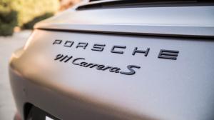 Porsche 911 Carrera S Cabriolet by RACE! 2018 года 